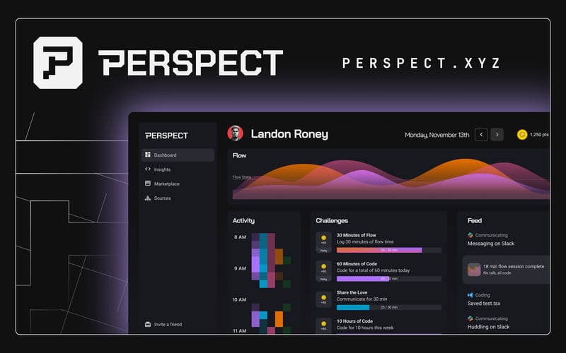 Perspect screenshot 1