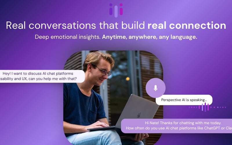 Perspective AI screenshot 1