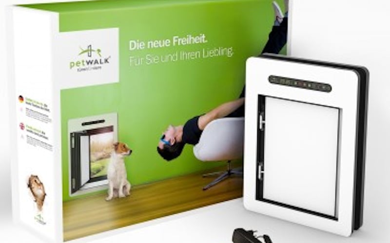 Petwalk screenshot 2