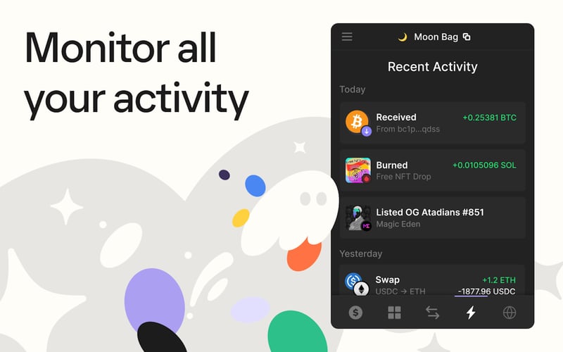 Phantom screenshot 3