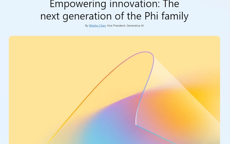 Phi-4-multimodal and Phi-4-mini screenshot 1