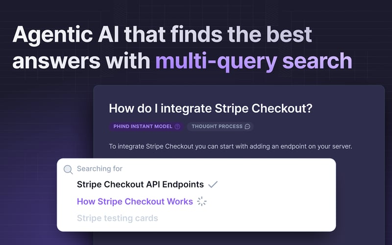 Phind.com - AI Search Engine screenshot 1