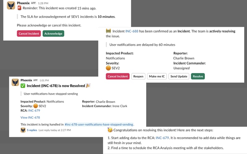 Phoenix Incidents screenshot 2