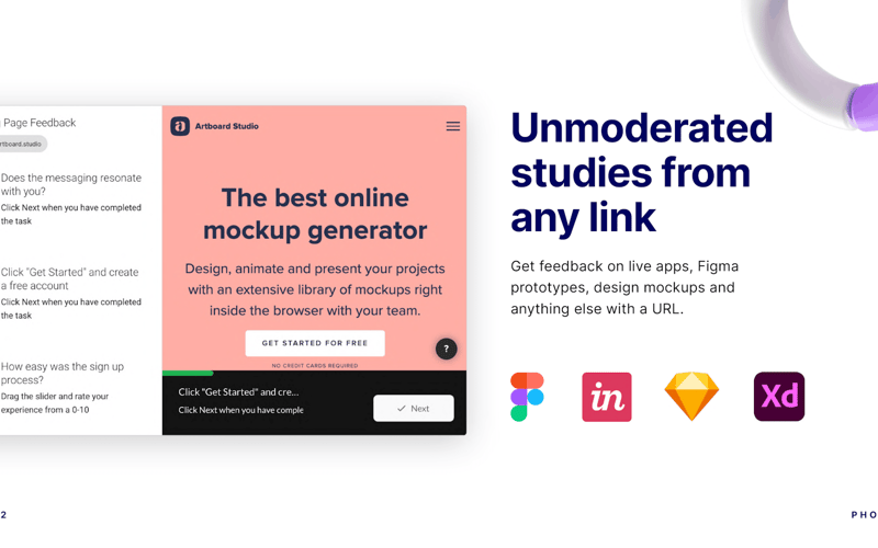 Phonic [beta] screenshot 2