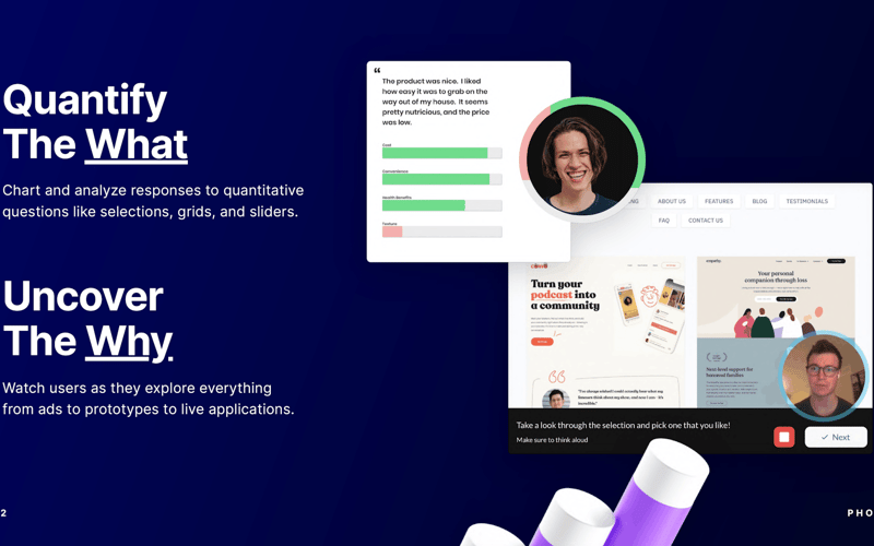 Phonic [beta] screenshot 3