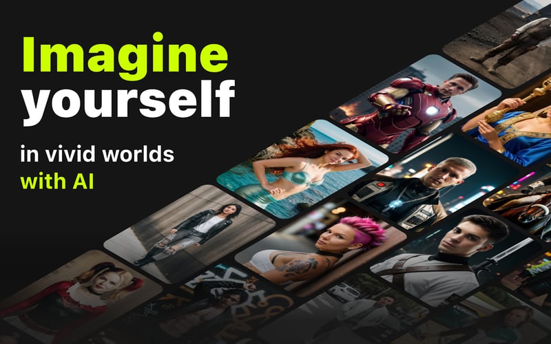 Photify AI screenshot 1