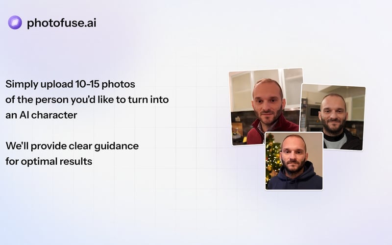 PhotoFuse screenshot 2