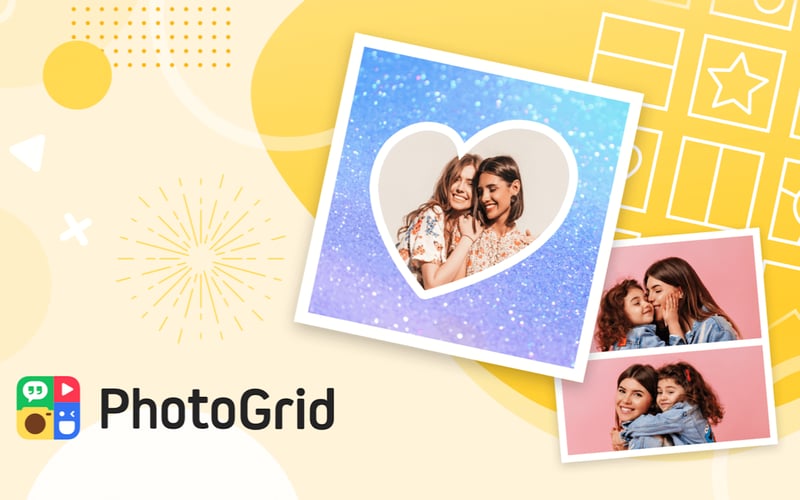 PhotoGrid screenshot 1