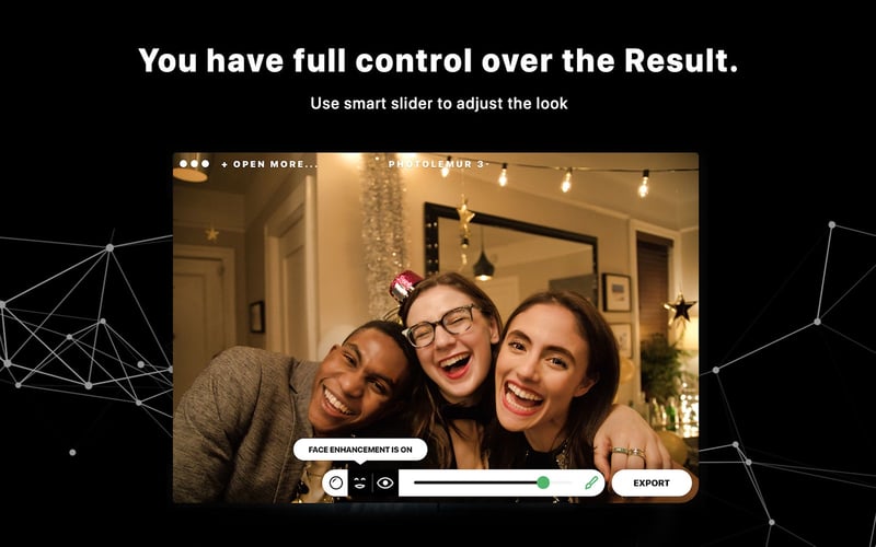 Photolemur 3.0 screenshot 2