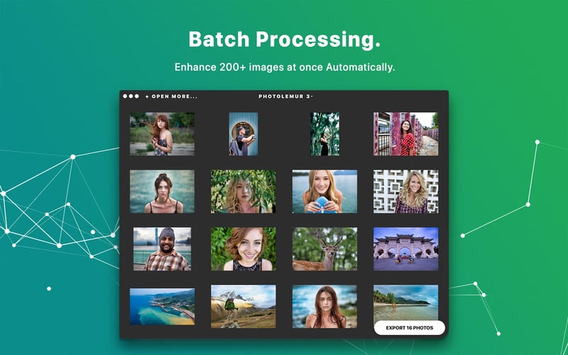 Photolemur 3.0 screenshot 3