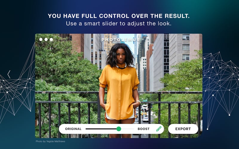 Photolemur screenshot 1
