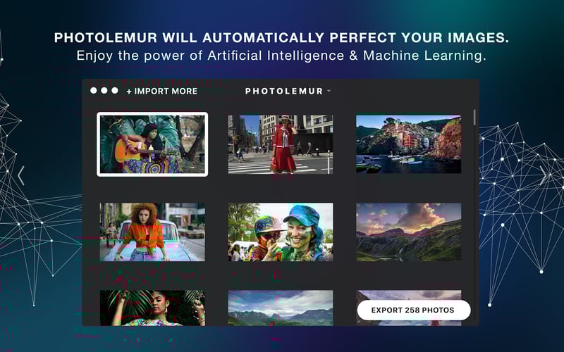Photolemur screenshot 3