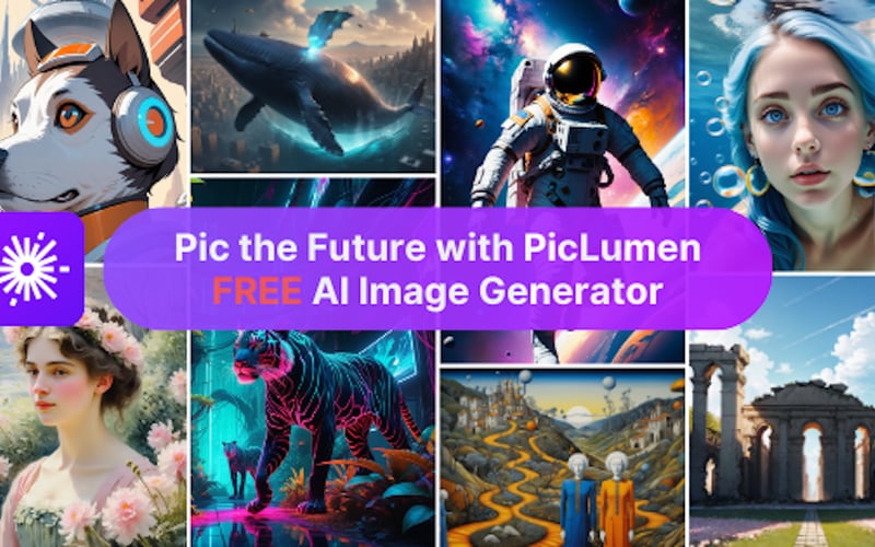 PicLumen screenshot 1