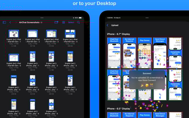 Picasso screenshot 3