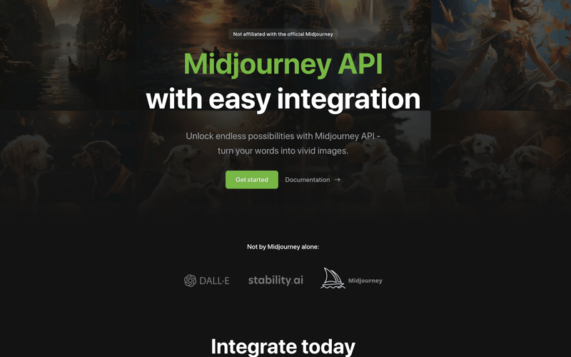Picogen screenshot 1