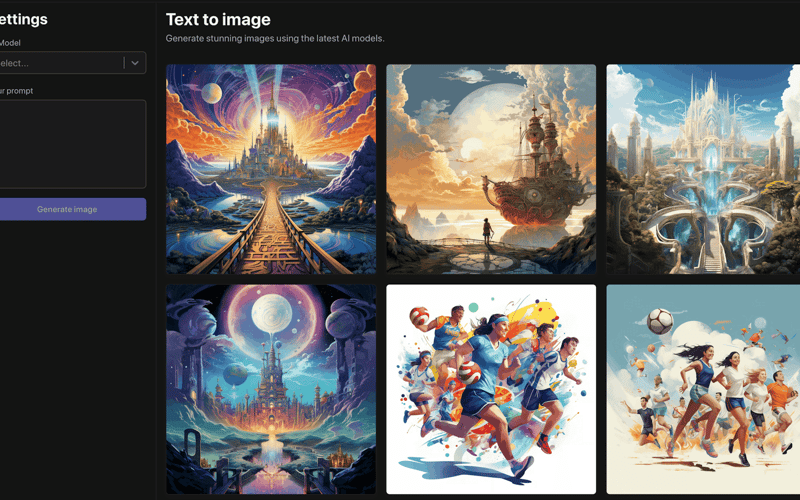 Picogen screenshot 2