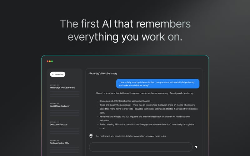 Pieces for Developers screenshot 1