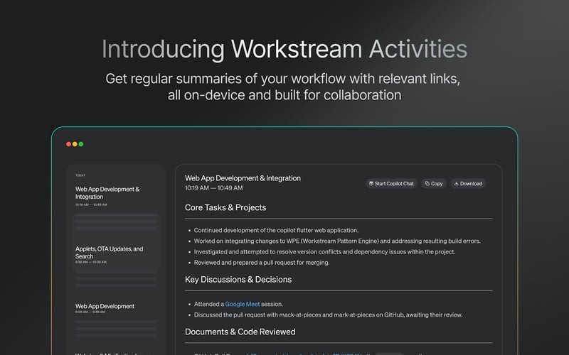 Pieces for Developers screenshot 3
