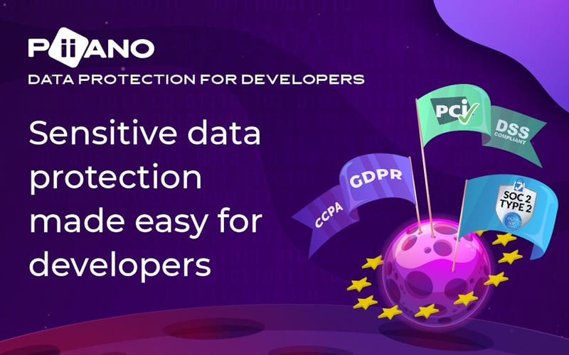 Piiano Vault screenshot 1