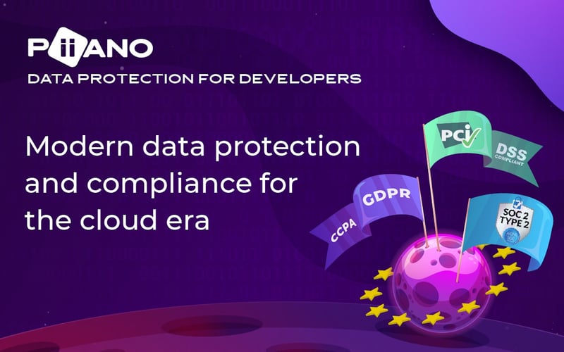 Piiano Vault screenshot 2