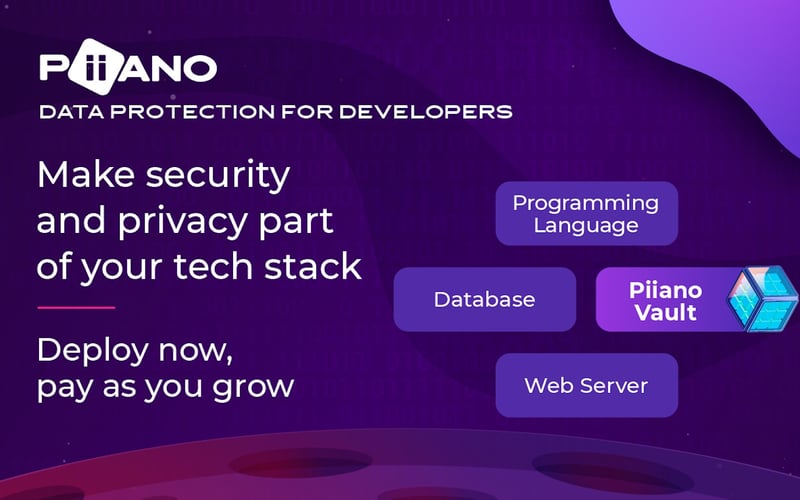 Piiano Vault screenshot 3