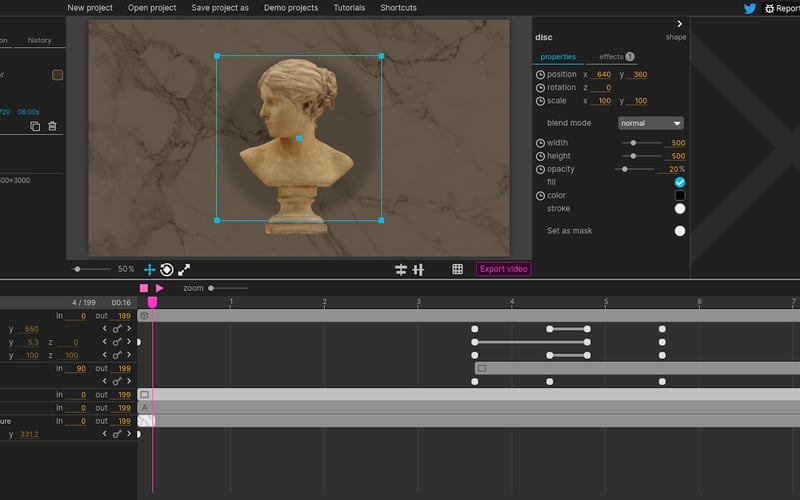 Pikimov screenshot 3