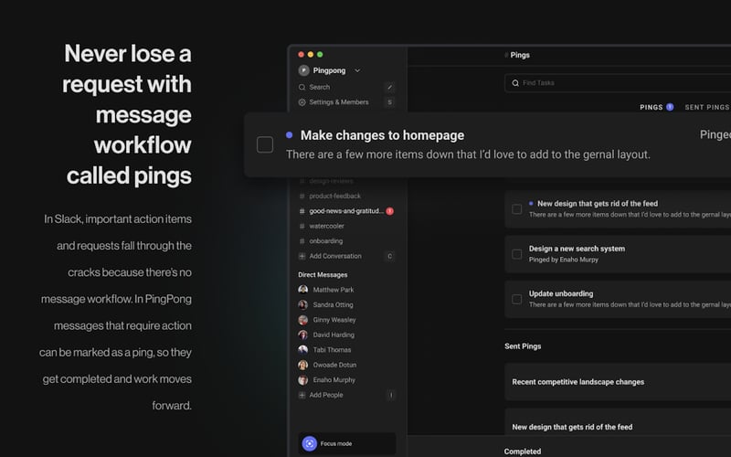 PingPong screenshot 3