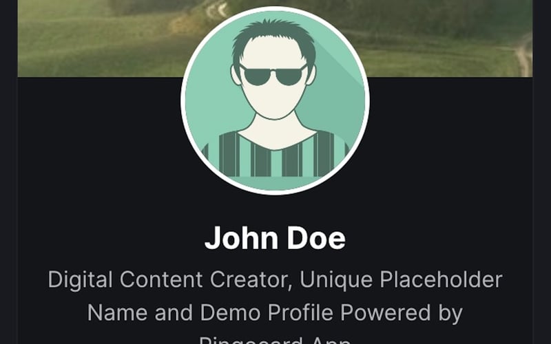 Pingocard screenshot 3