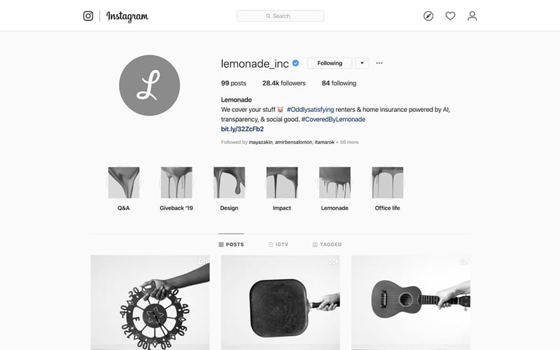 Pink-Out Extension screenshot 1