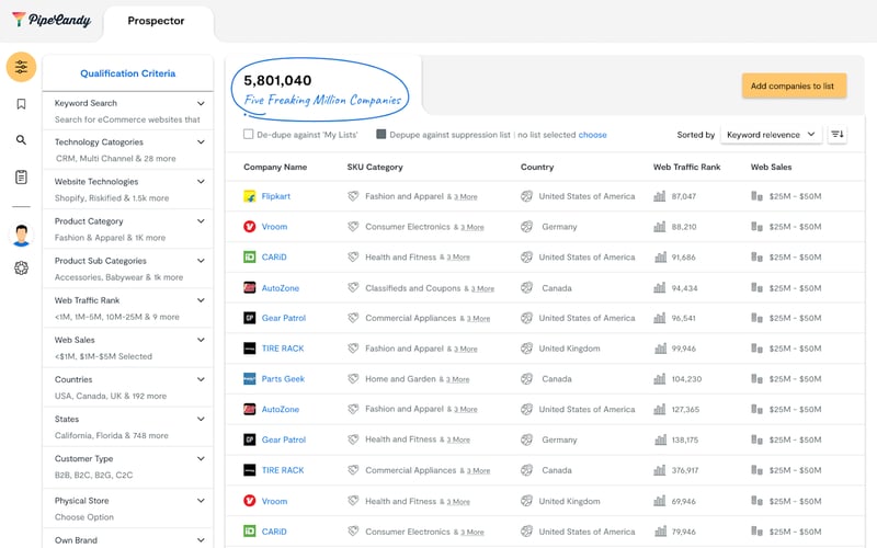 PipeCandy screenshot 1