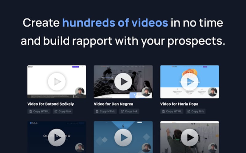 Pitchlane screenshot 1