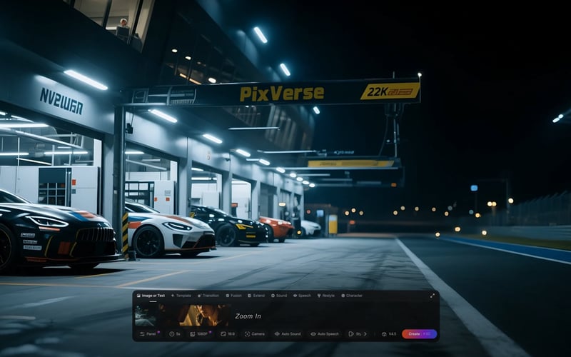 PixVerse screenshot 3