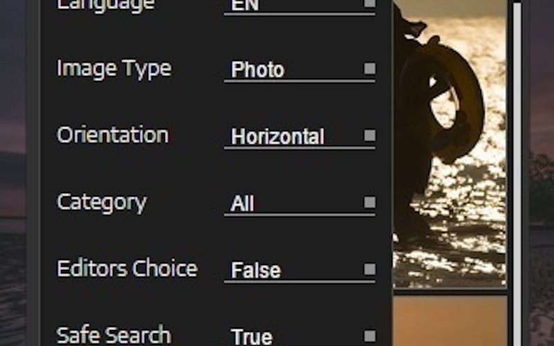 Pixabay screenshot 2