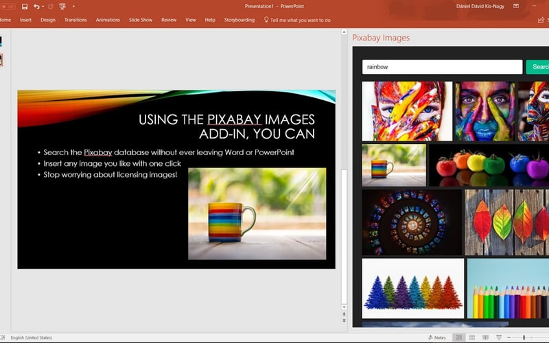 Pixabay screenshot 3