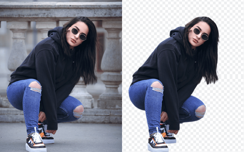 Pixcleaner remove background screenshot 1