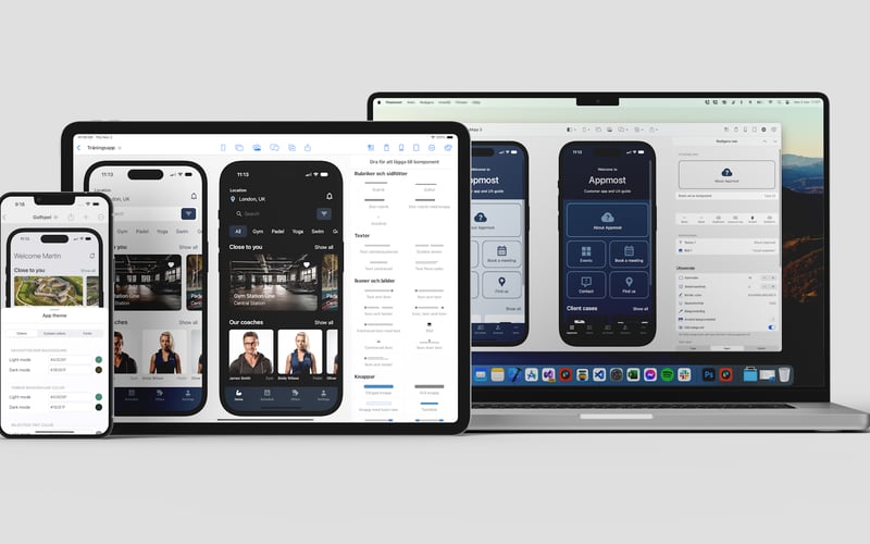 Pixelmost - App mockups with AI screenshot 1