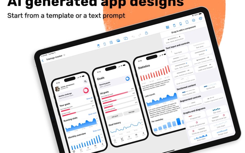 Pixelmost - App mockups with AI screenshot 2
