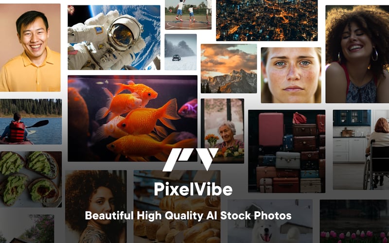 Pixelvibe screenshot 1