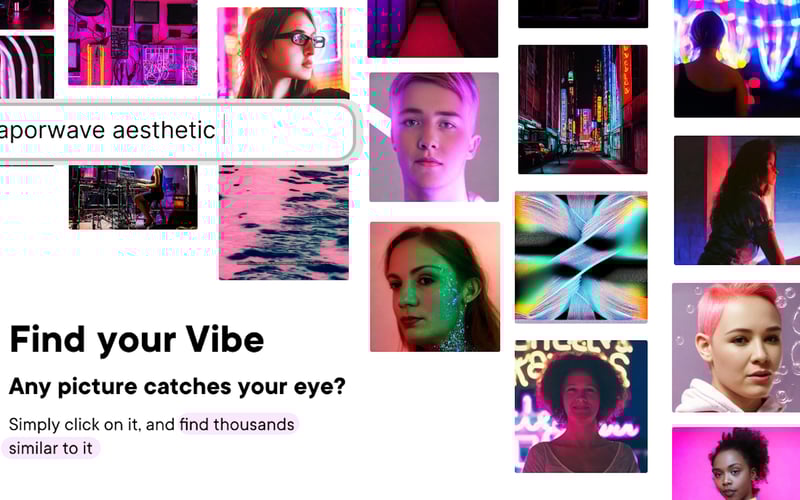 Pixelvibe screenshot 2