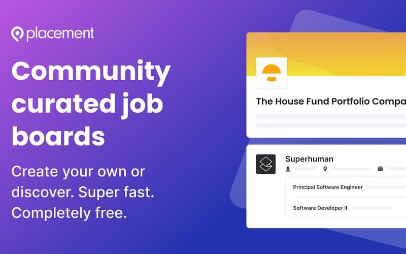 Placement screenshot 1