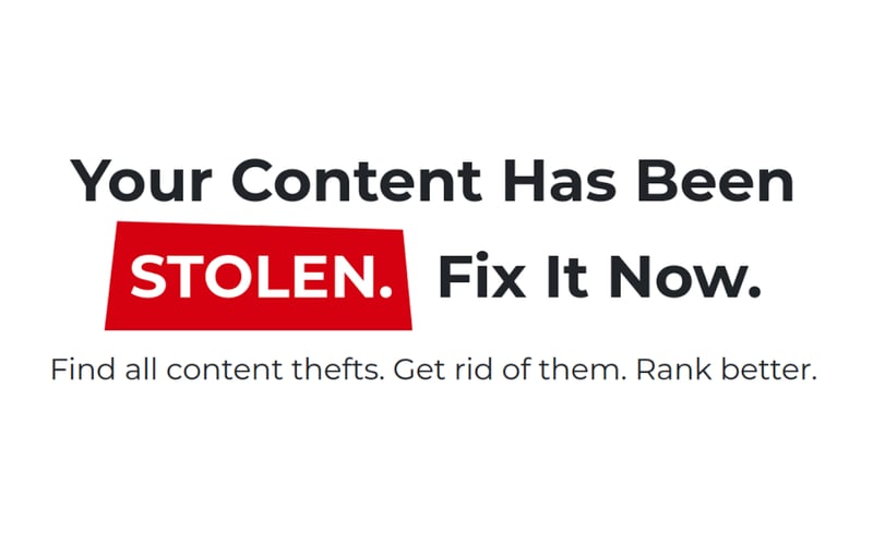 Plagiashield screenshot 1