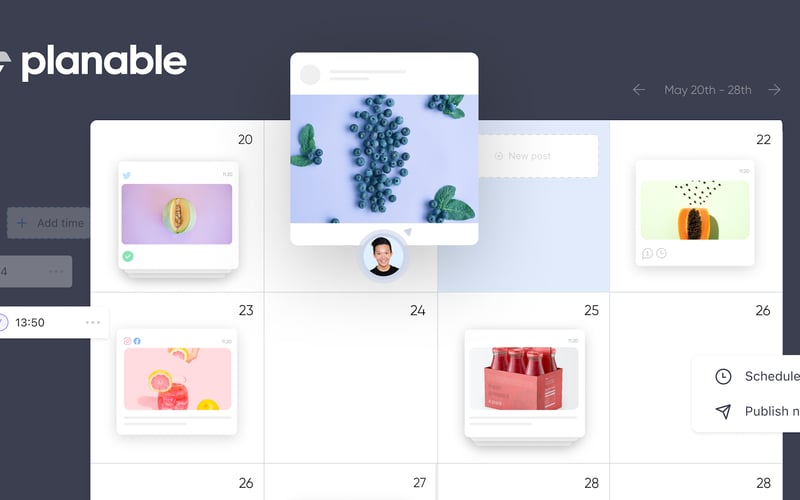 Planable screenshot 2