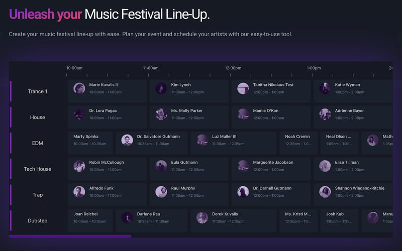 Planby Now screenshot 1