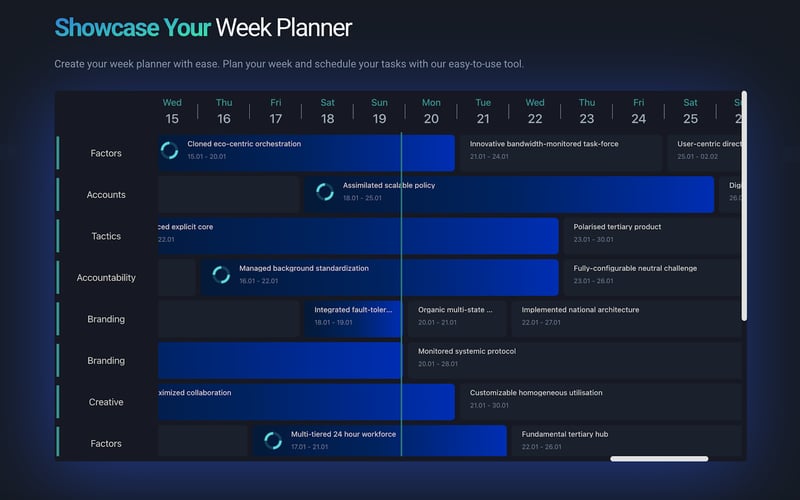 Planby Now screenshot 2