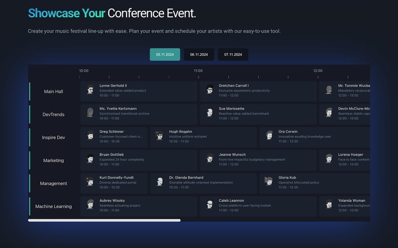 Planby Now screenshot 3