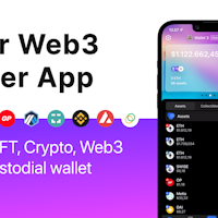 Plasma Wallet: DeFi, NFT, Web3