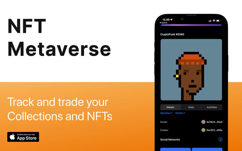 Plasma Wallet: DeFi, NFT, Web3 screenshot 3