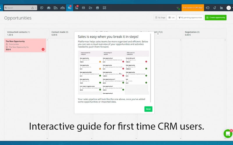 Platformax screenshot 1