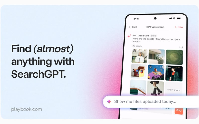 Playbook screenshot 2