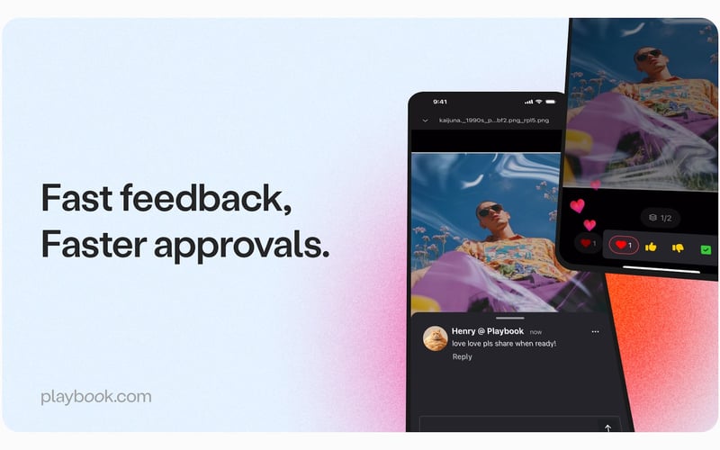 Playbook screenshot 3